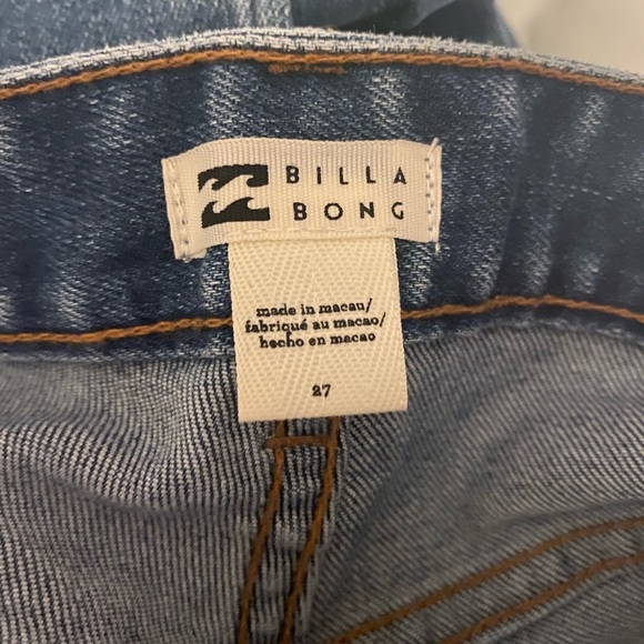 billabong mom jeans - Picture 3 of 4